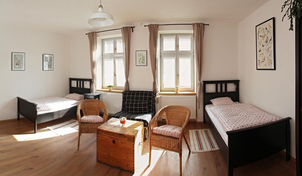 Penzionek Jh Jindřichův Hradec Exterior foto