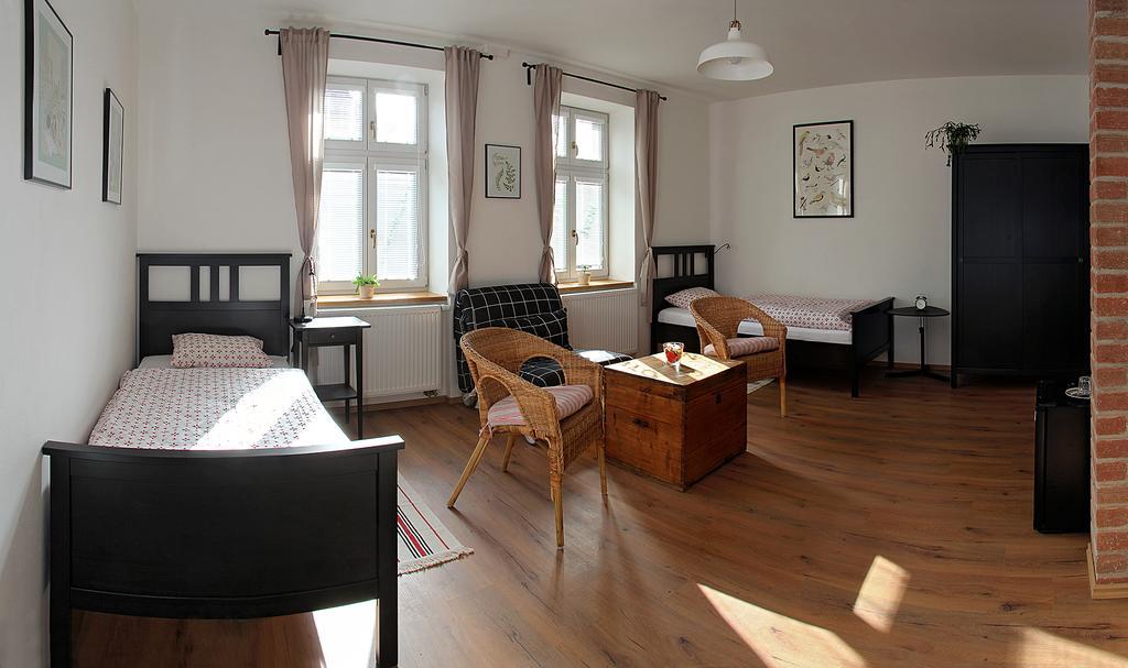 Penzionek Jh Jindřichův Hradec Exterior foto