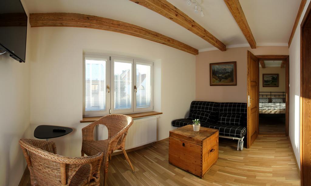 Penzionek Jh Jindřichův Hradec Exterior foto