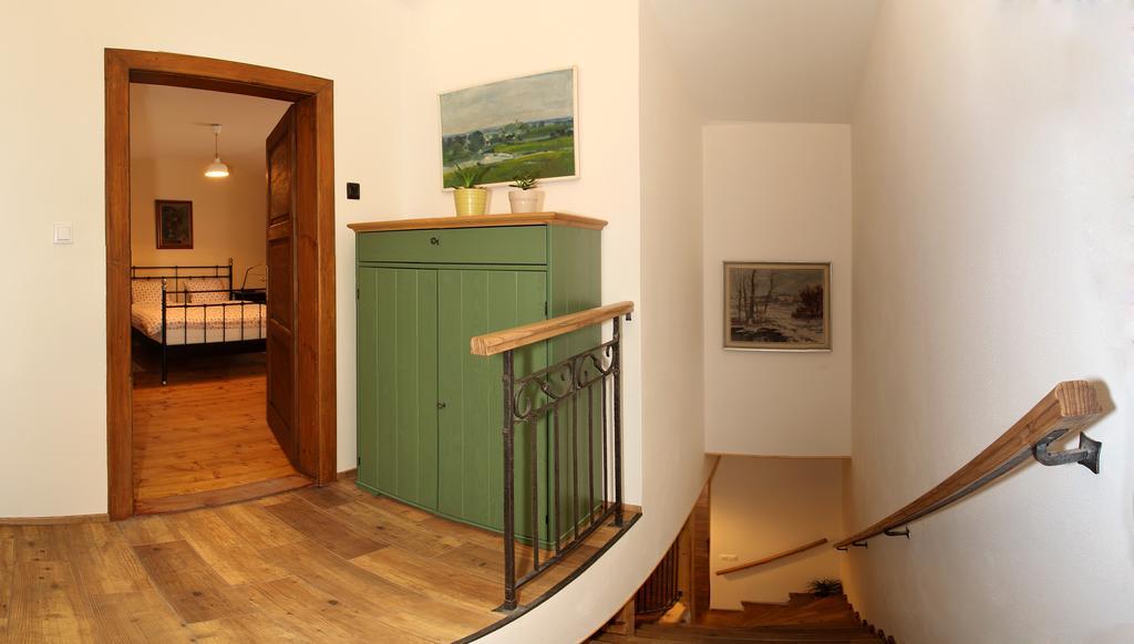 Penzionek Jh Jindřichův Hradec Exterior foto