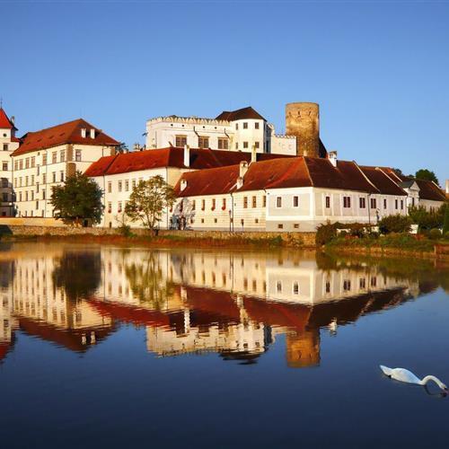 Penzionek Jh Jindřichův Hradec Exterior foto