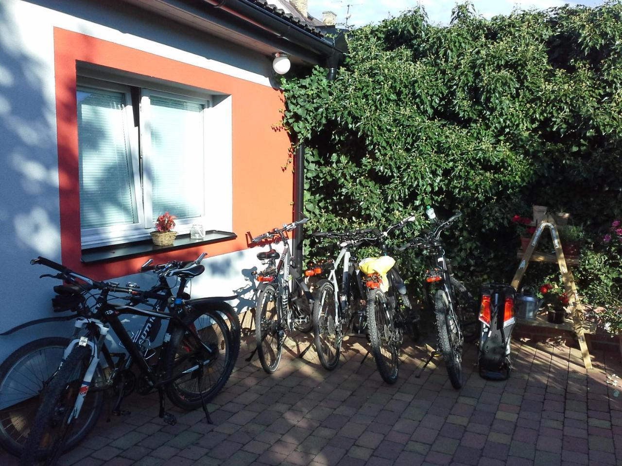 Penzionek Jh Jindřichův Hradec Exterior foto